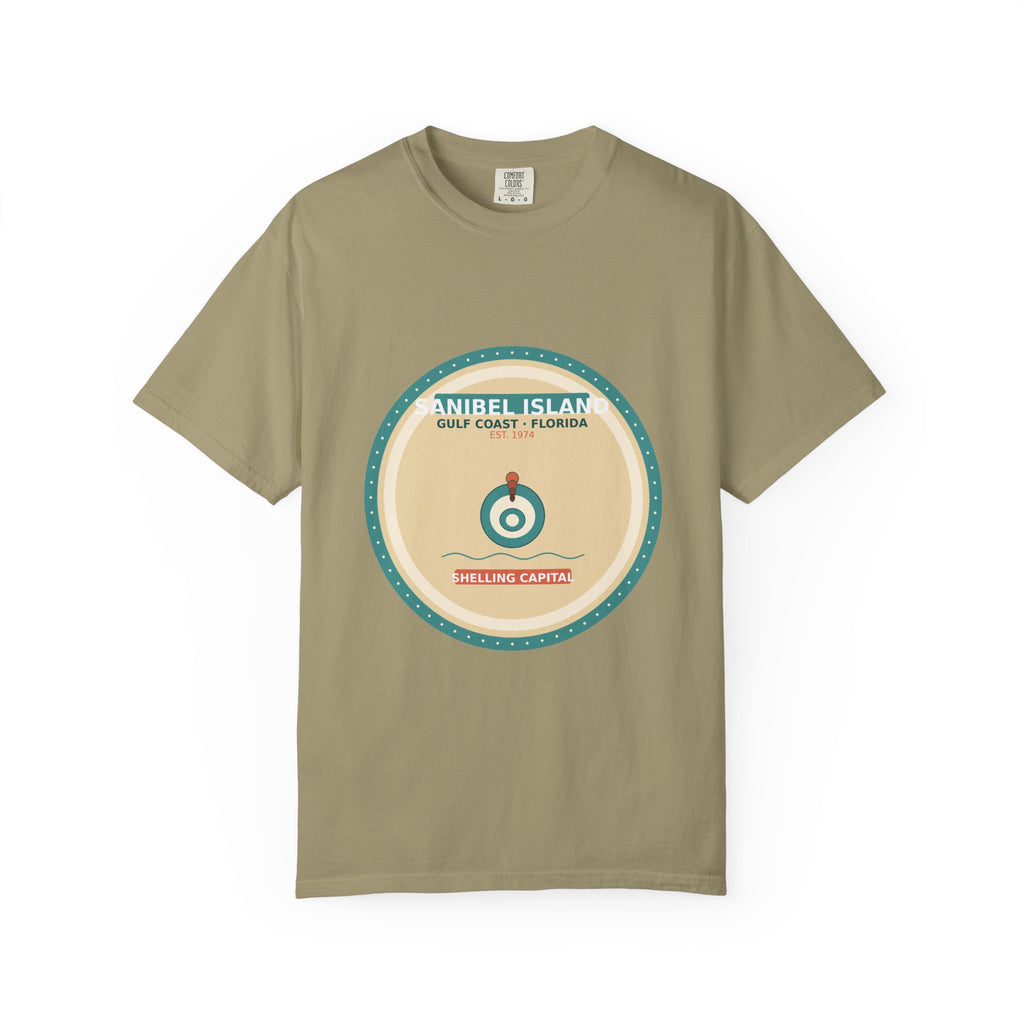 Sanibel Island Florida Tee | Gulf Coast Beach Souvenir