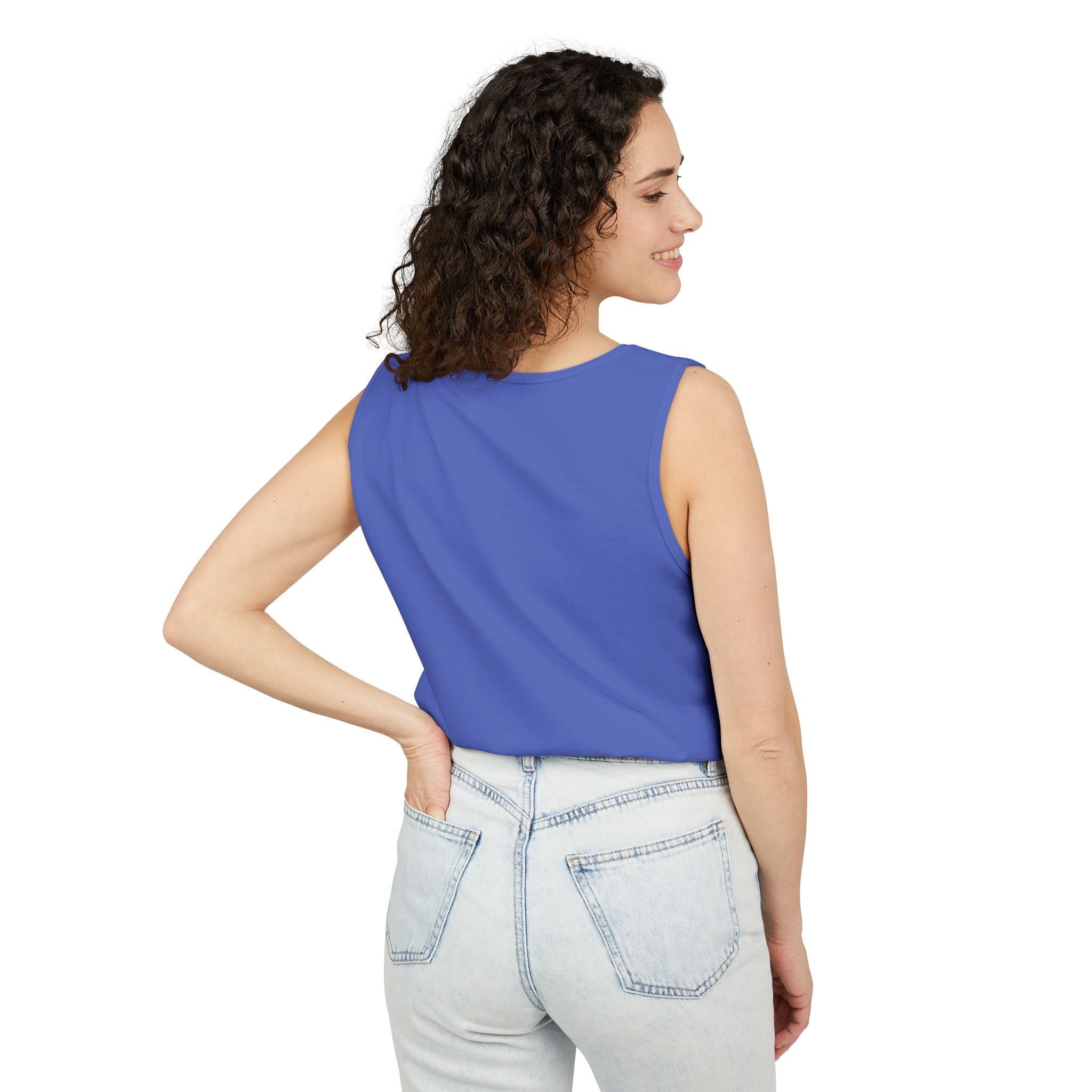Crazy Plant Lady Tank Top | Plant Mom Tank