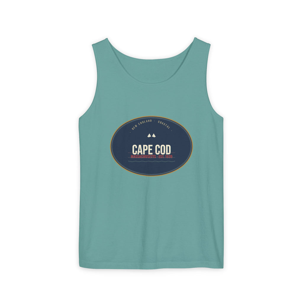 Cape Cod Tank Top | New England Coastal Tank | Est. 1639