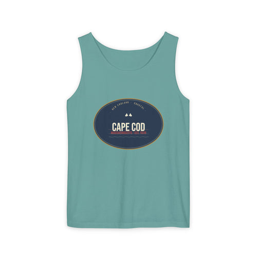 Cape Cod Tank Top | New England Coastal Tank | Est. 1639
