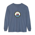 Maroon Bells Badge Long Sleeve — Colorado 14er