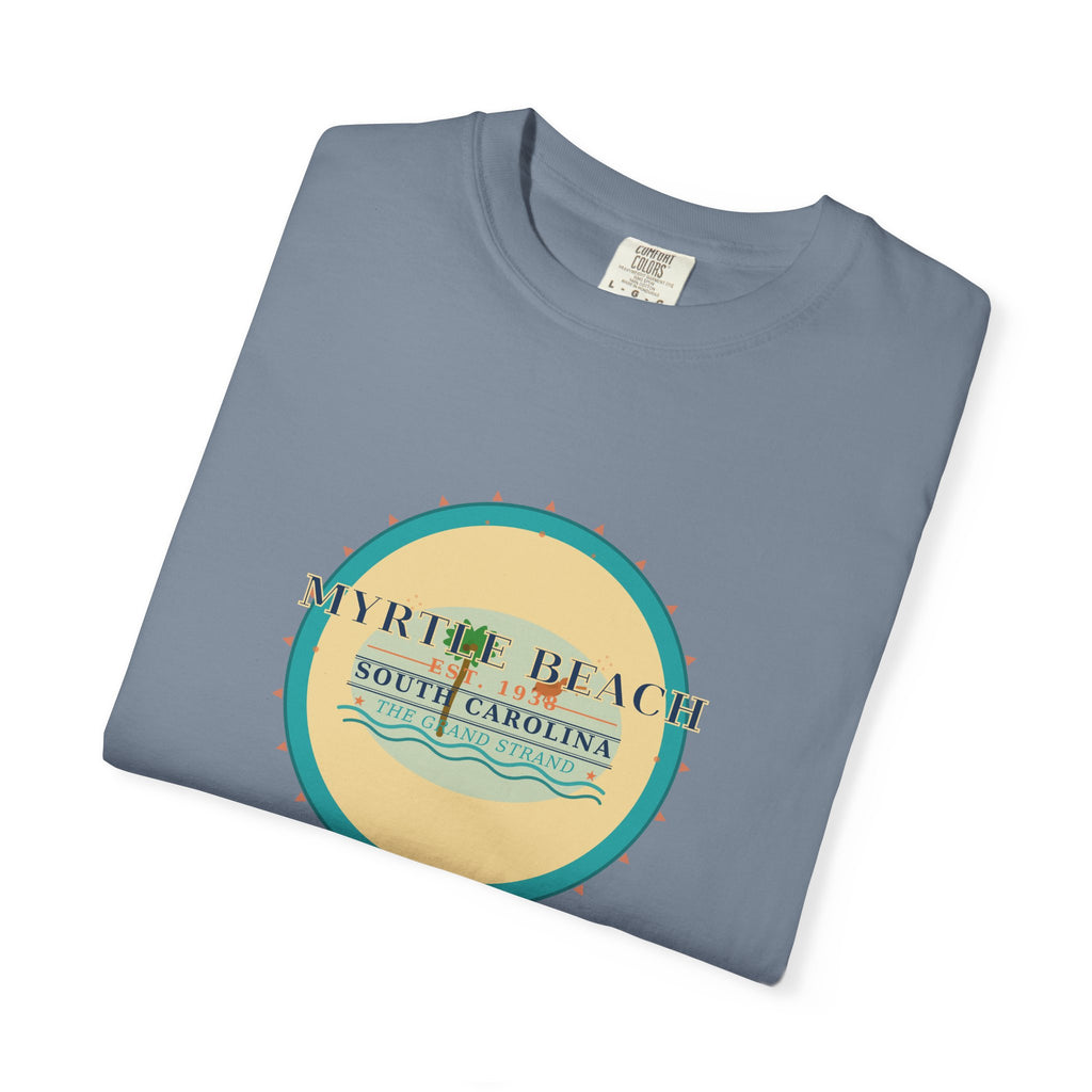 Myrtle Beach SC Tee | Vintage EST. 1938 South Carolina Shirt