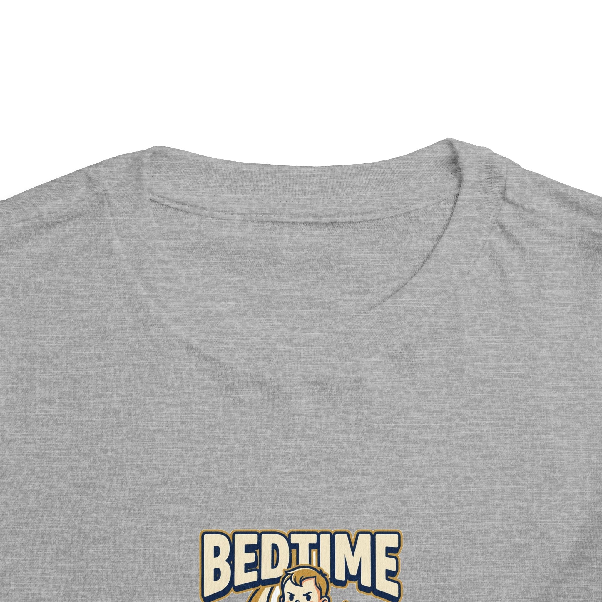 Bedtime Negotiator Toddler Shirt Funny Bedtime Tee