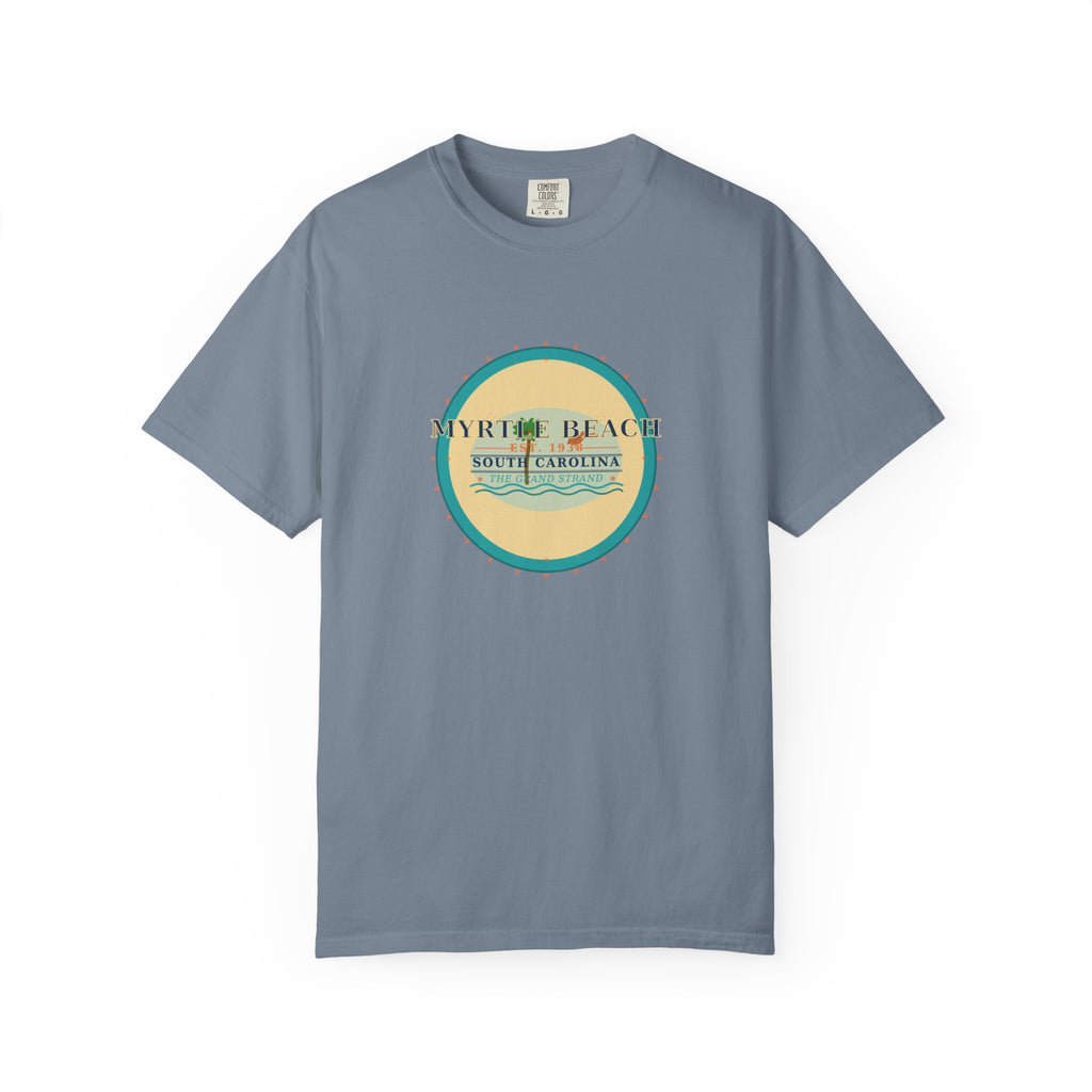 Myrtle Beach SC Tee | Vintage EST. 1938 South Carolina Shirt