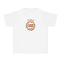 Wild One Birthday Youth Shirt Boho Bunny Comfort Colors