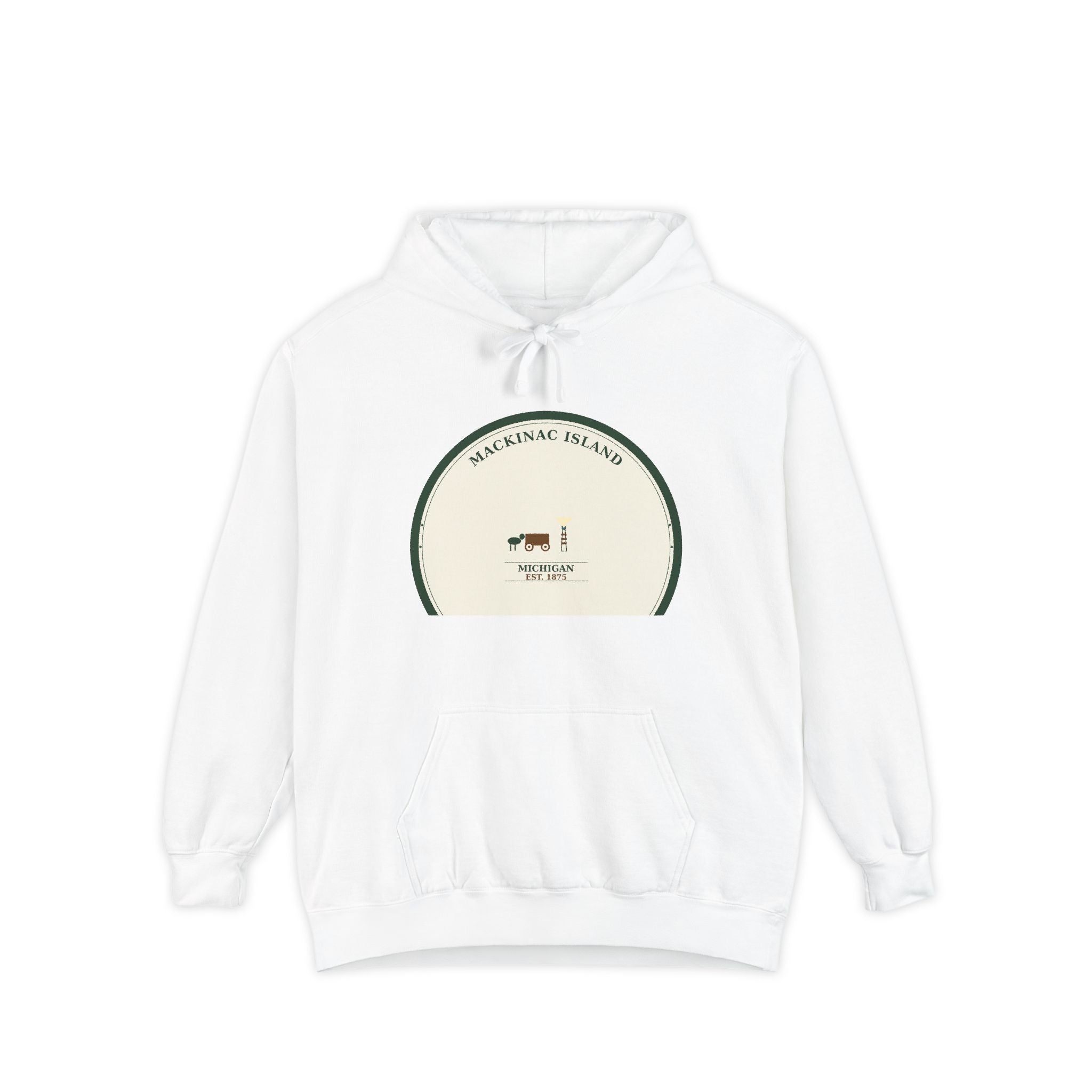 Mackinac Island Hoodie