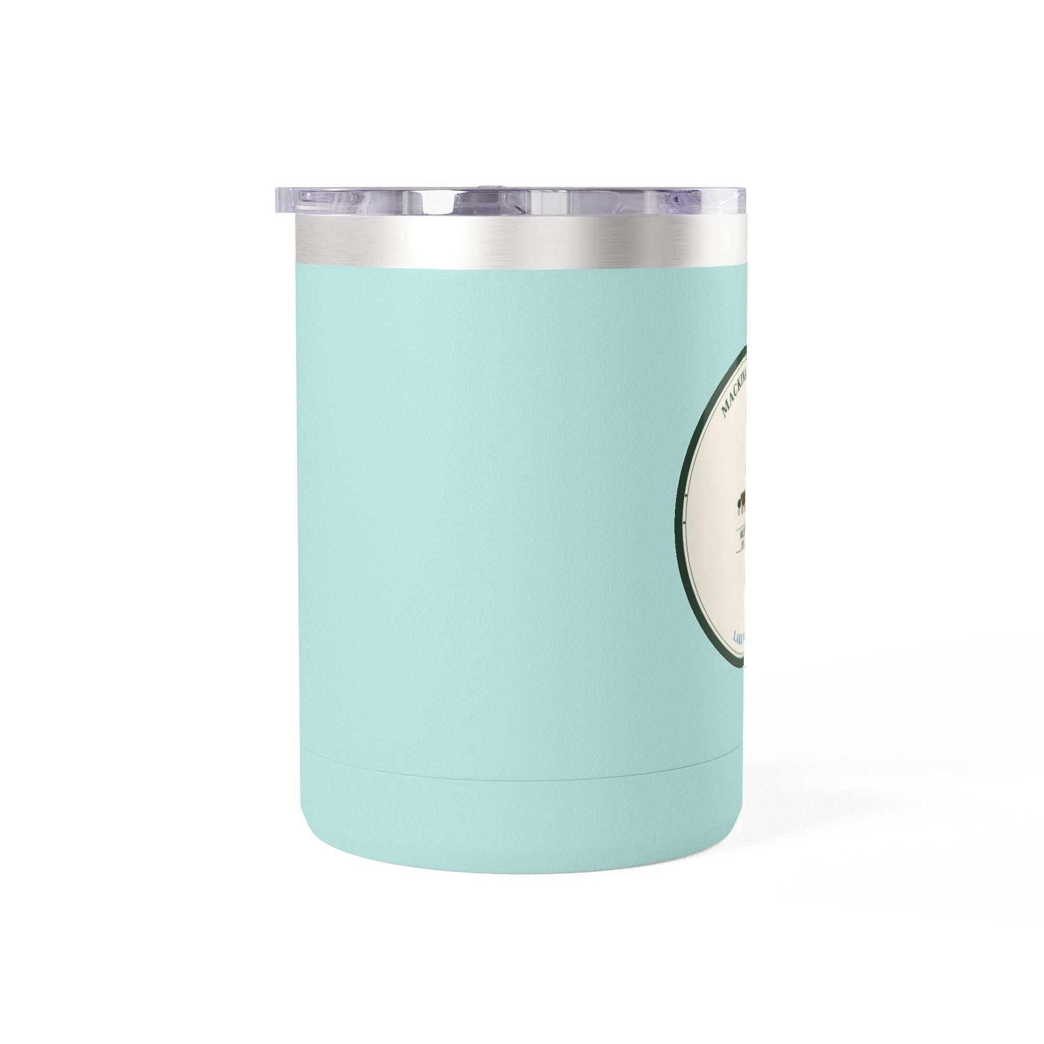 Mackinac Island 15oz Travel Mug