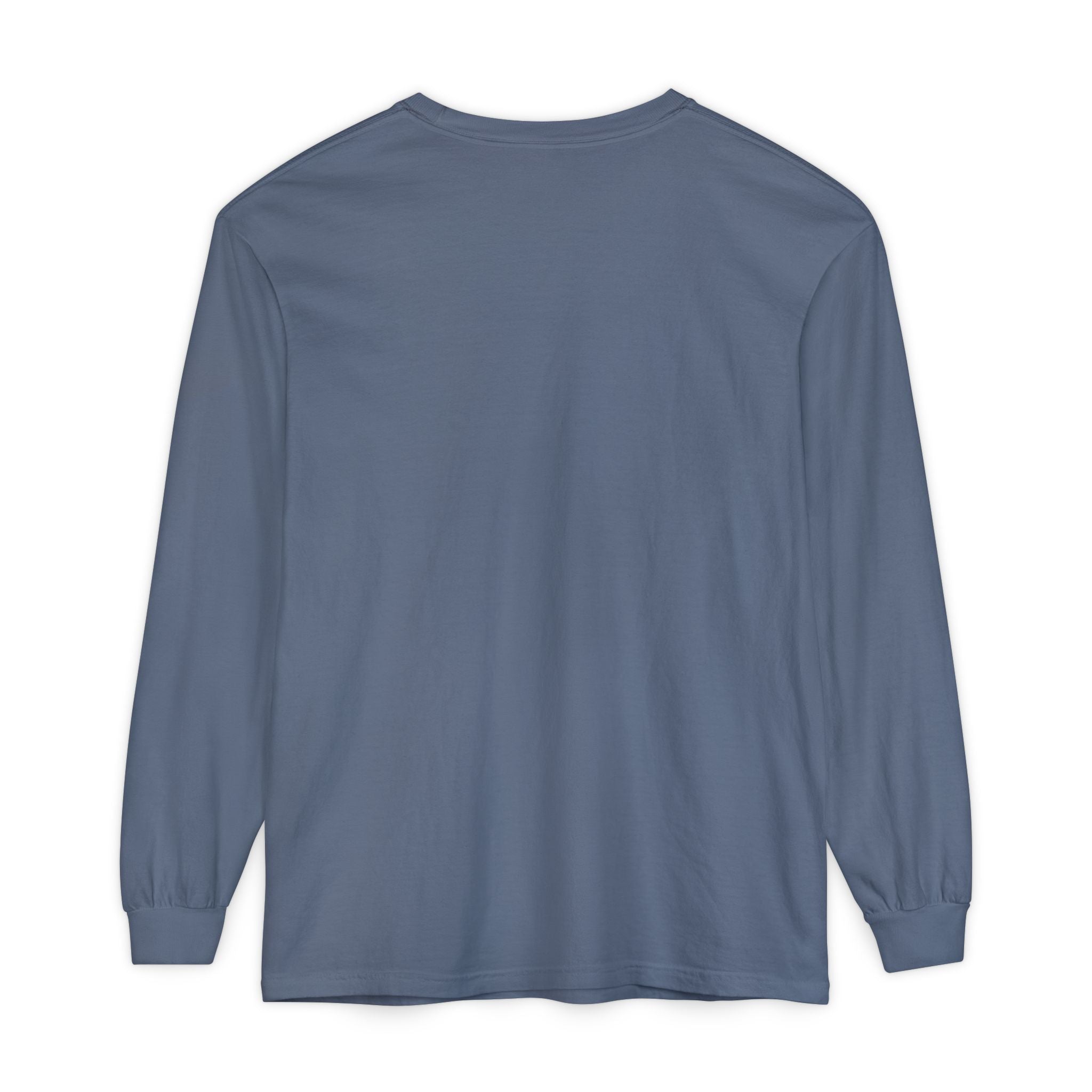 Estes Park CO Hidden Wildlife Long Sleeve Tee | Forest Green EST. 1917 | Comfort Colors