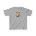 Professional Snack Inspector Shirt Funny Toddler Kids Tee