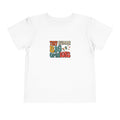 Tiny Human Big Opinions Toddler Shirt Funny Retro Tee