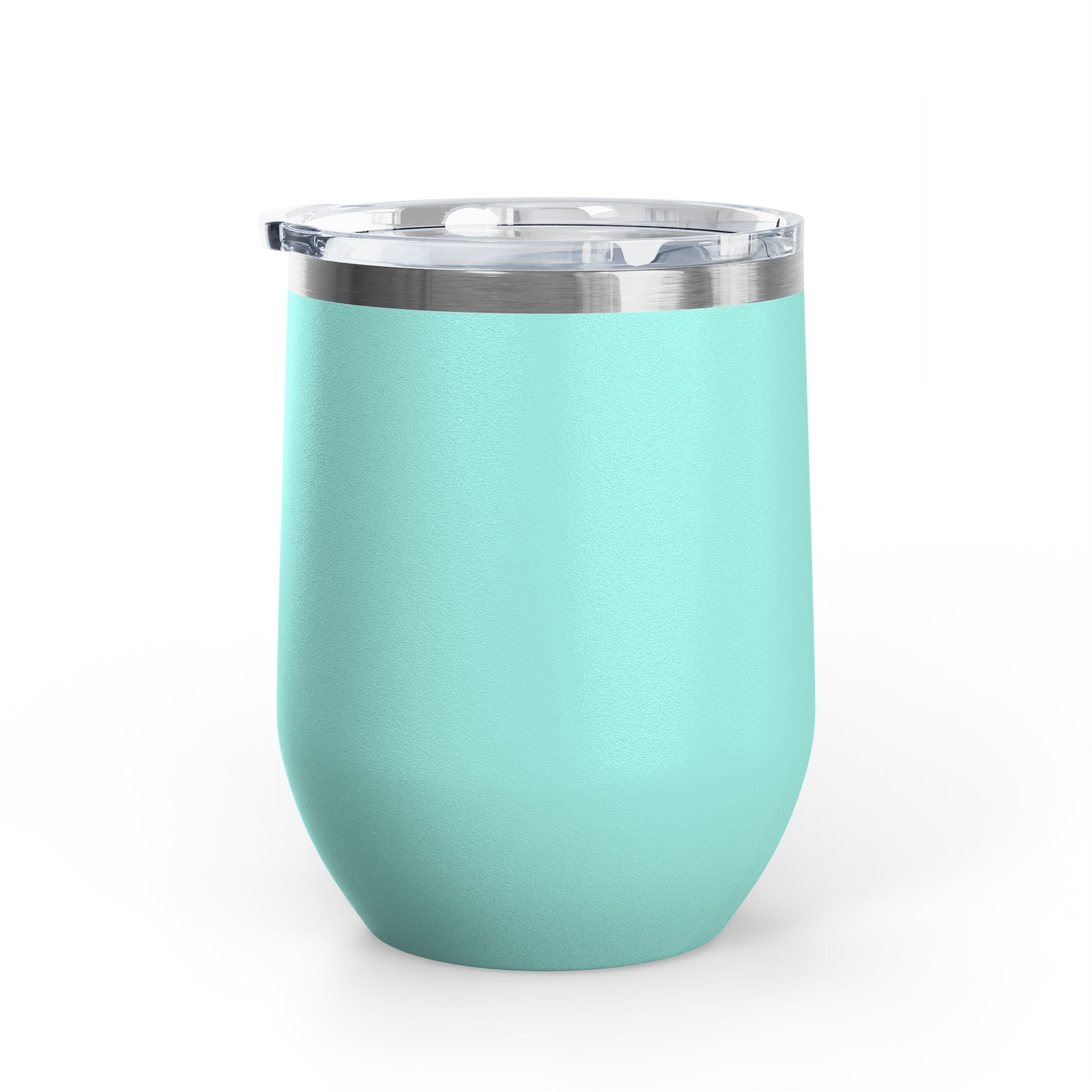 Sweat Now Wine Later Wine Tumbler — 12oz Insulated | Funny Gym &amp; Wine Gift