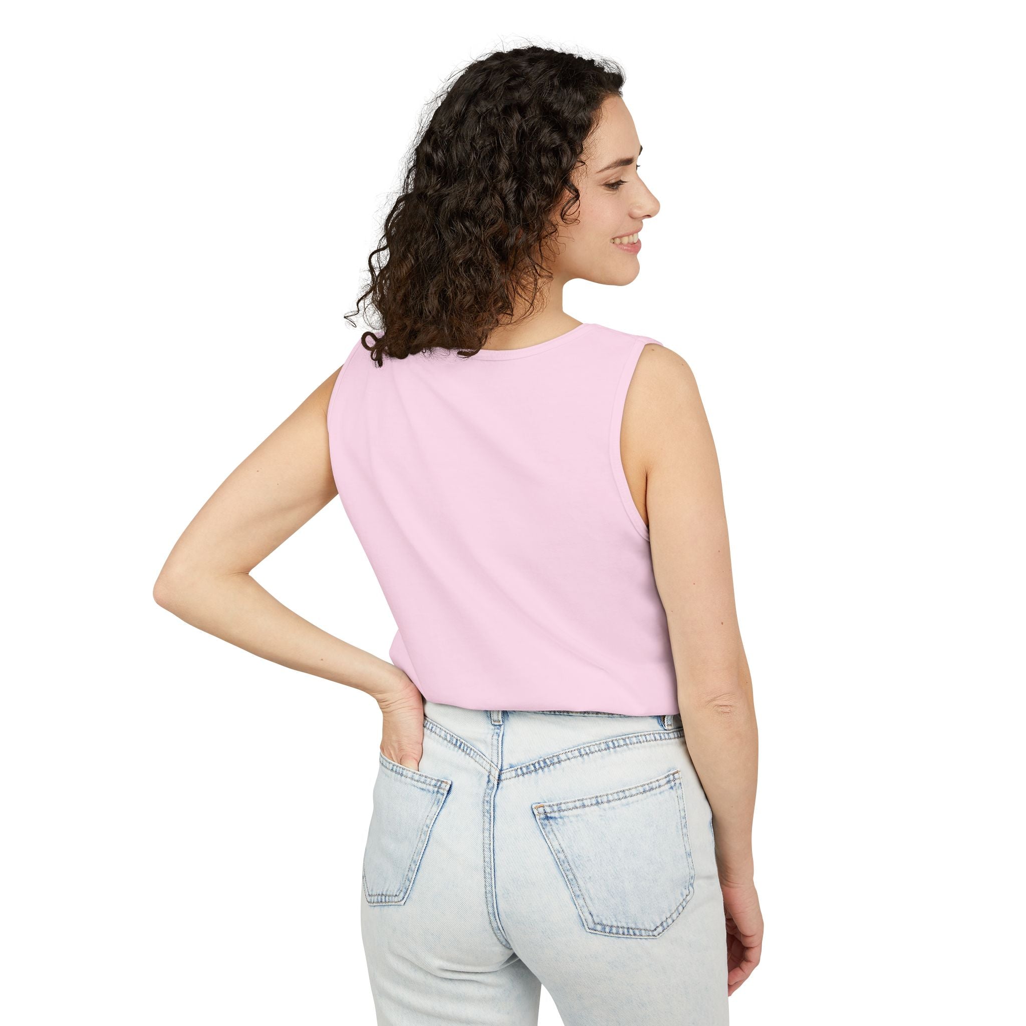 Lake Powell Desert Badge Tank | Comfort Colors 4200