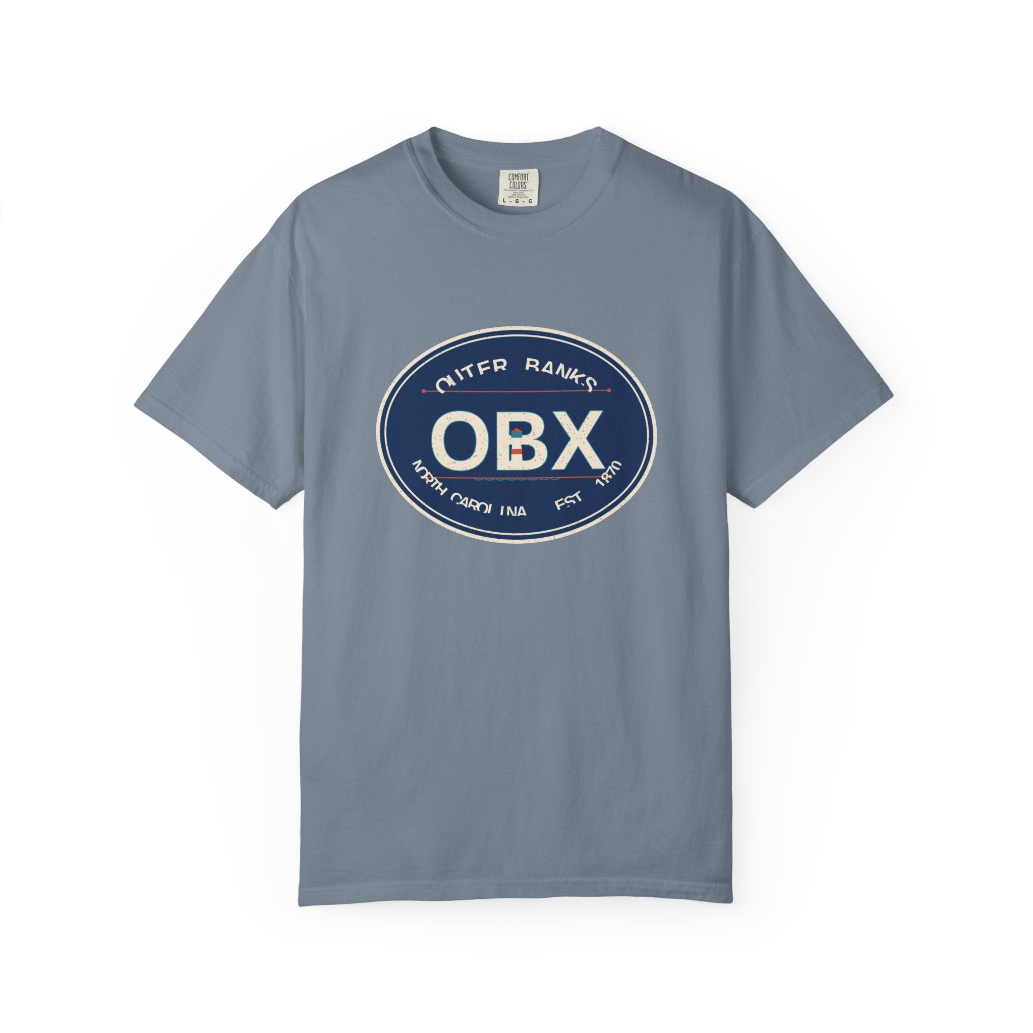 Outer Banks OBX Tee | Vintage North Carolina Beach Shirt