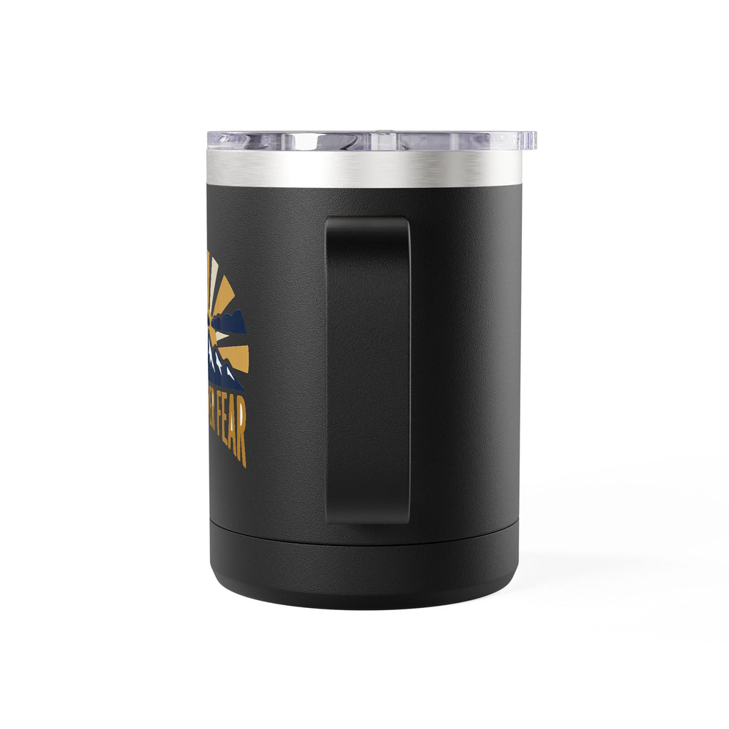 Faith Over Fear 15oz Tall Mug | Christian Coffee Mug