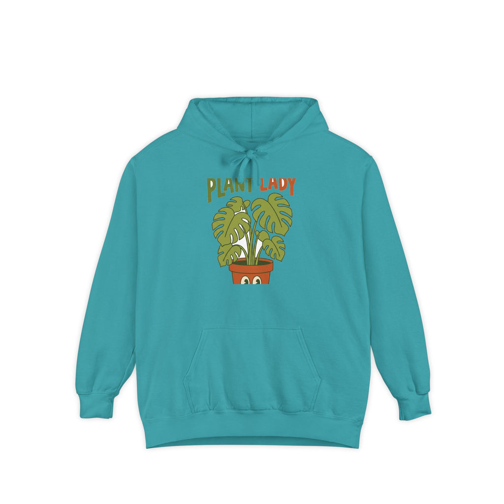 Crazy Plant Lady Hoodie | Plant Mom Sweatshirt