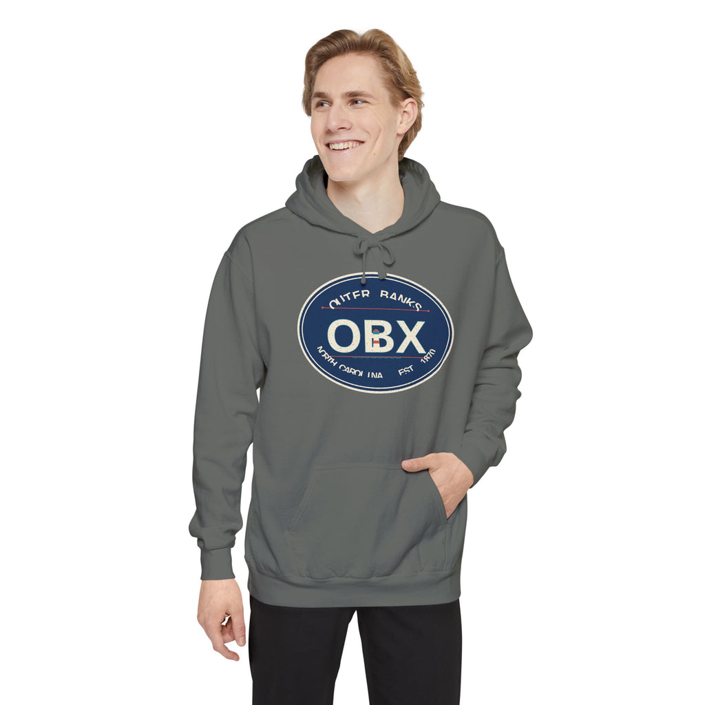 Outer Banks OBX Hoodie | Vintage North Carolina Beach Sweatshirt