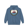 Maroon Bells Badge Hoodie — Colorado 14er