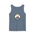 Maroon Bells Badge Tank Top — Colorado 14er