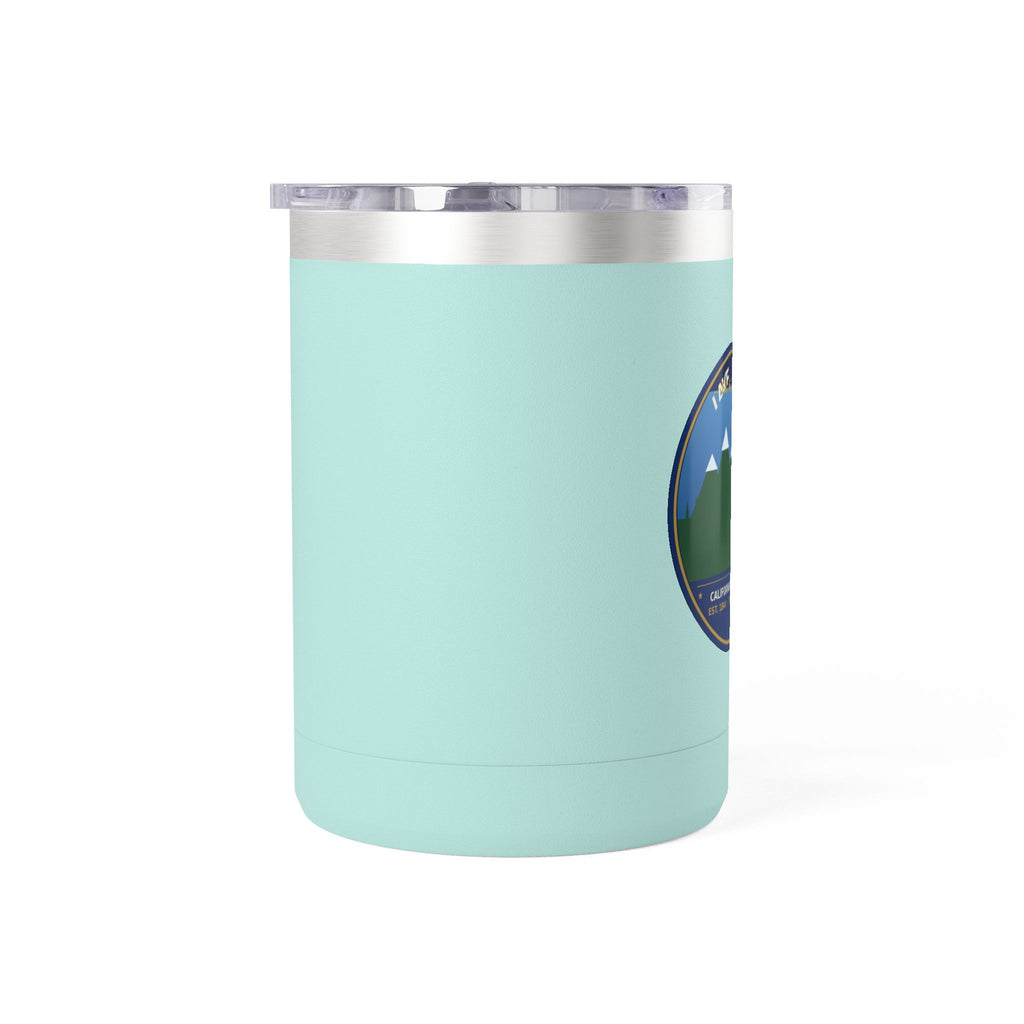 Lake Tahoe Alpine Badge 15oz Tumbler