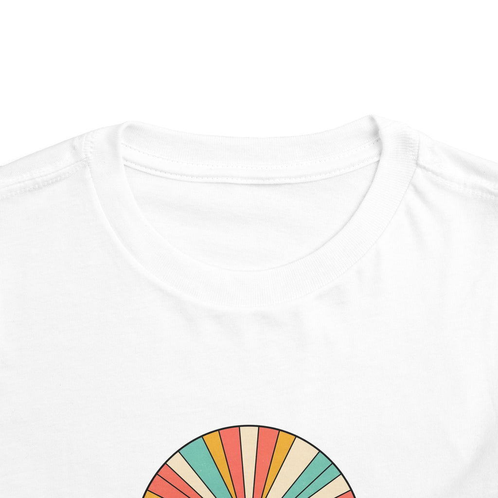 2nd Birthday Shirt TWO Too Cool Toddler Tee 2T to 5T