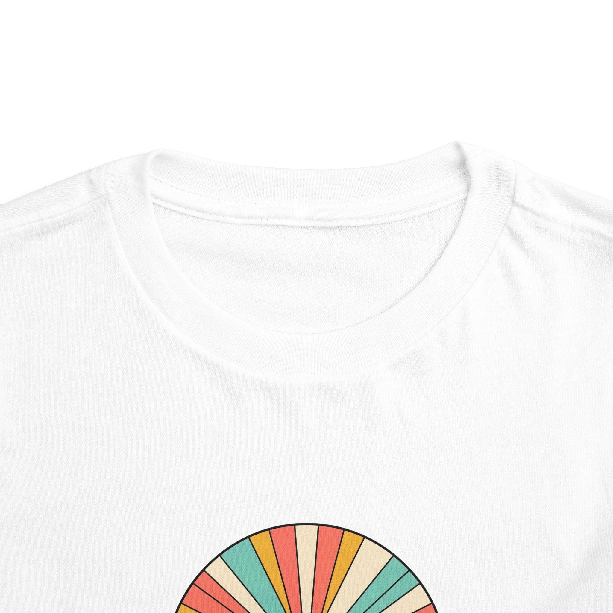 2nd Birthday Shirt TWO Too Cool Toddler Tee 2T to 5T