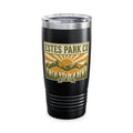Estes Park CO Insulated Tumbler 20oz | Colorado EST. 1917