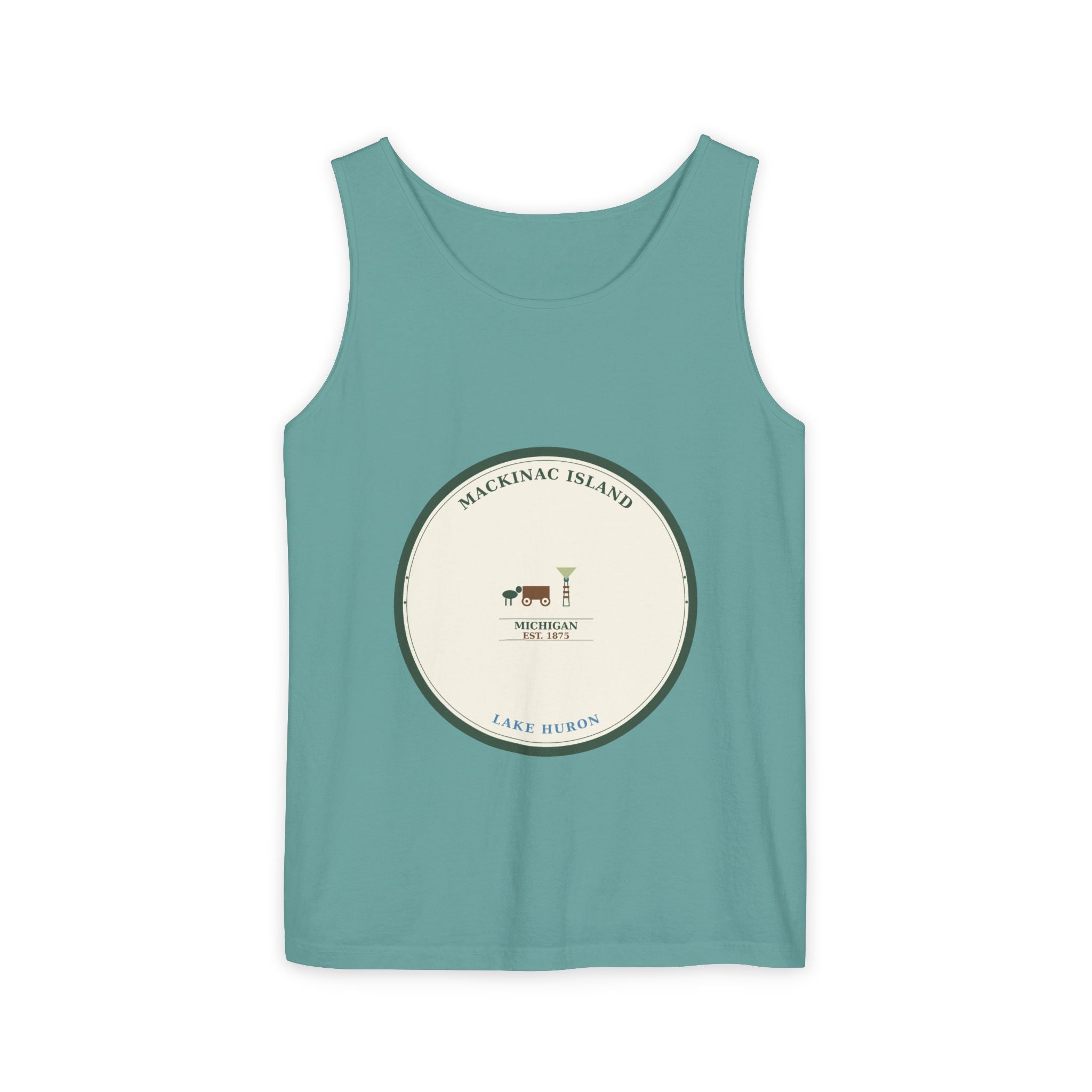 Mackinac Island Tank Top