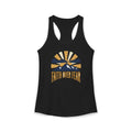 Faith Over Fear Racerback Tank | Christian Gym Tank Top