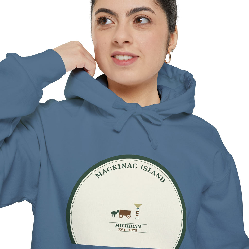 Mackinac Island Hoodie