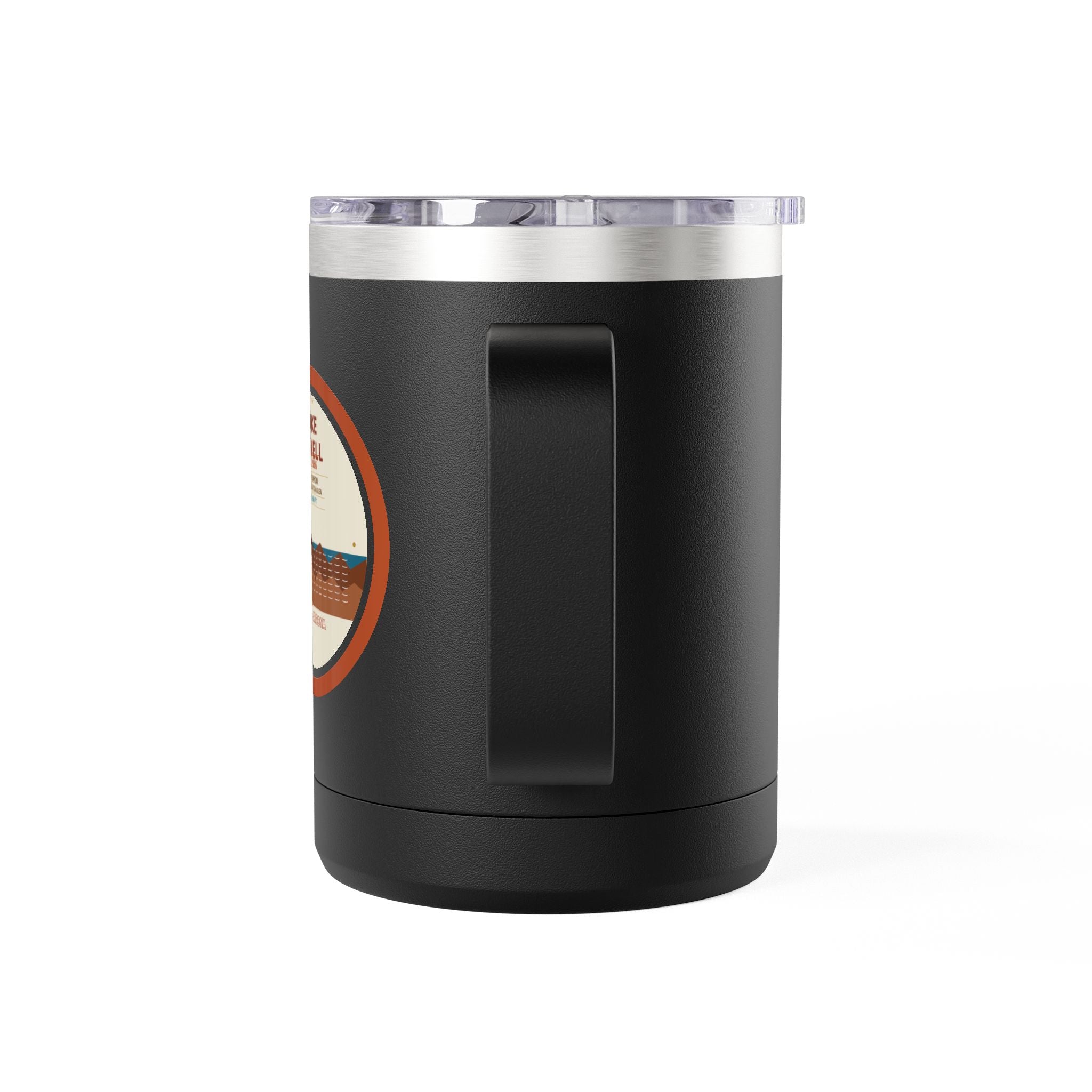 Lake Powell Desert Badge 15oz Tumbler | Comfort Colors