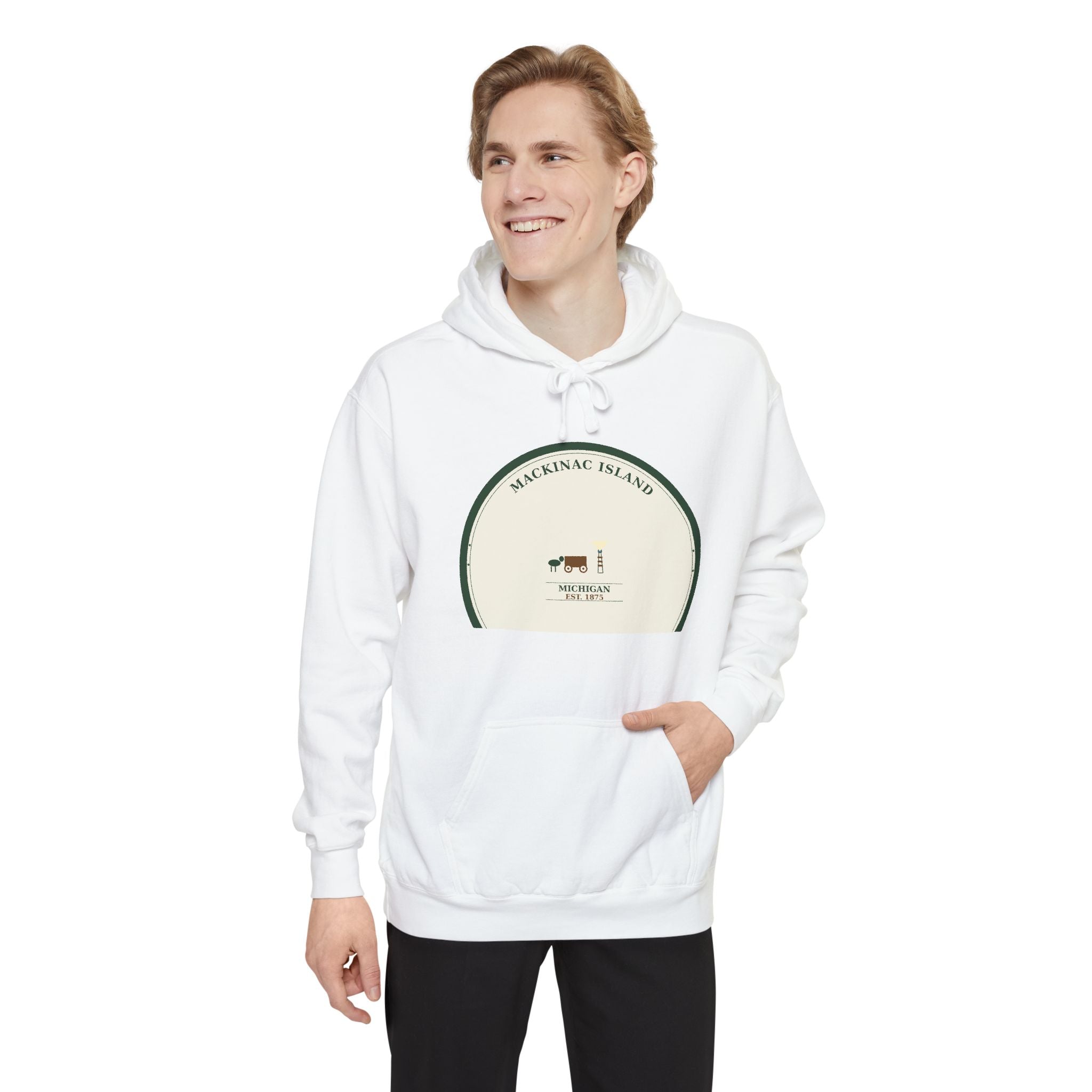 Mackinac Island Hoodie