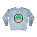 Gulf Shores Alabama Crewneck | Coastal Badge Art