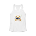 Faith Over Fear Tank Top | Inspirational Christian Racerback Tank