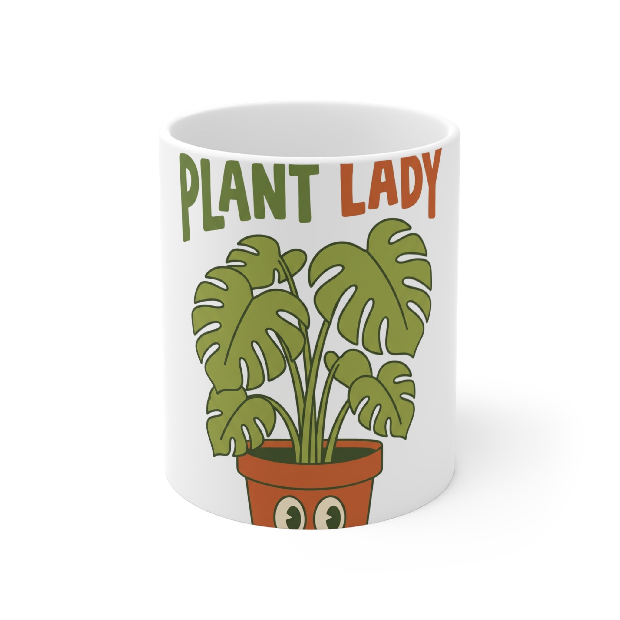 Crazy Plant Lady Coffee Mug | Plant Mom Mug 11oz