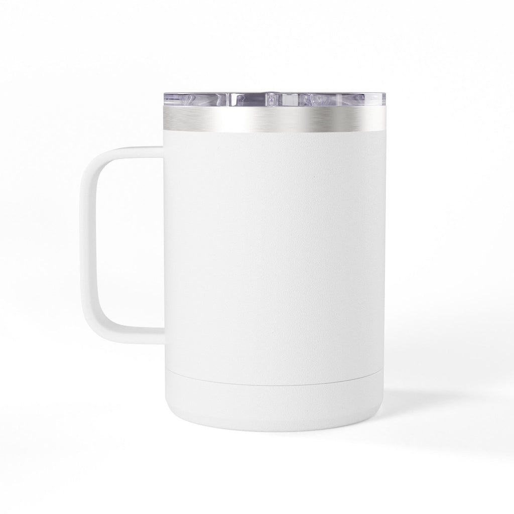Faith Over Fear 15oz Tall Mug | Christian Coffee Mug