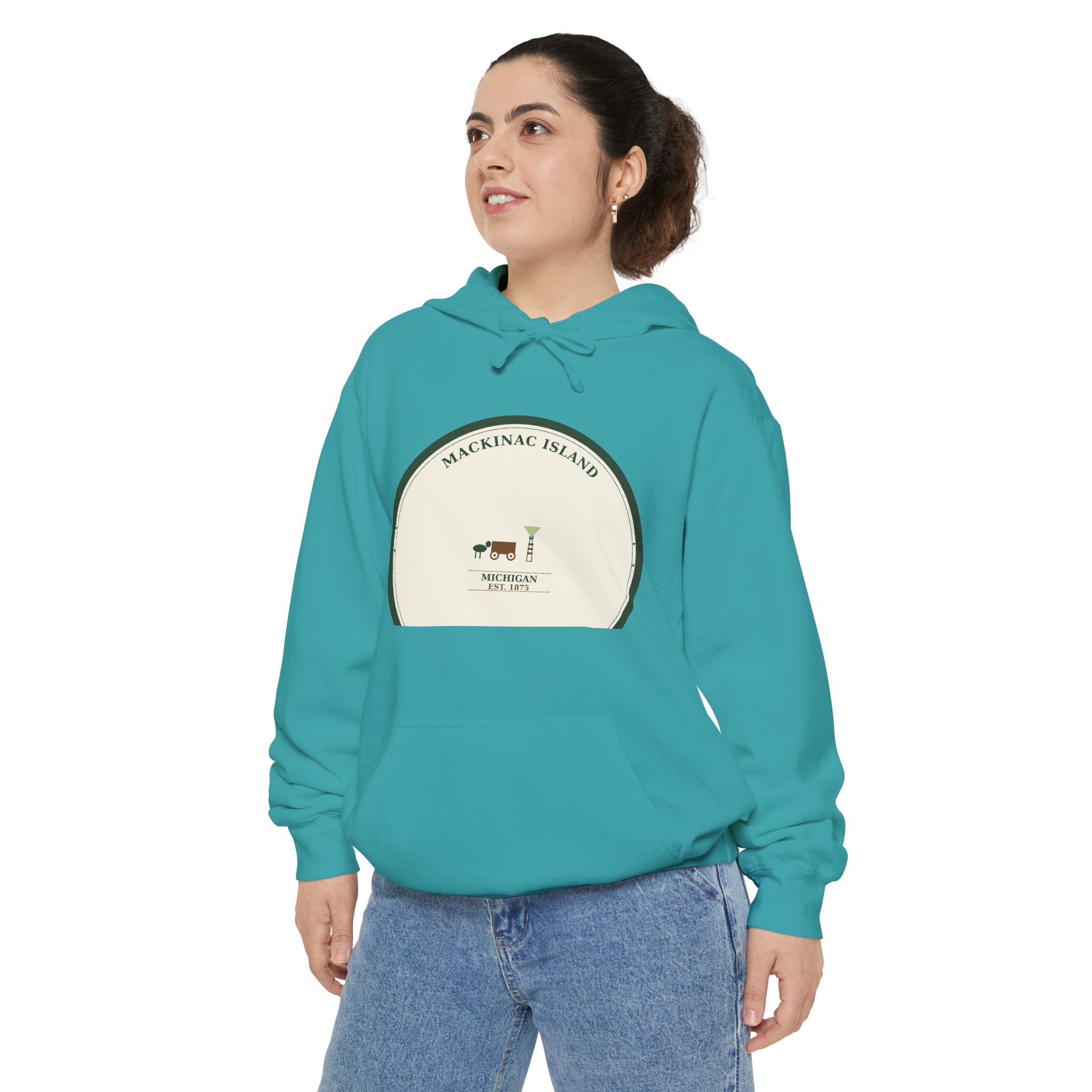 Mackinac Island Hoodie