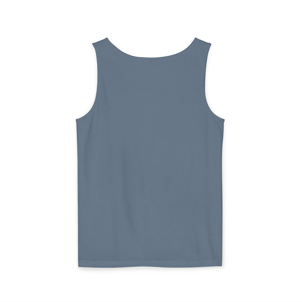 Estes Park CO Hidden Wildlife Tank Top | Forest Green EST. 1917 | Comfort Colors