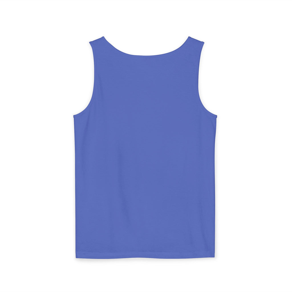 Cat Coffee Powered by Caffeine — Tank Top