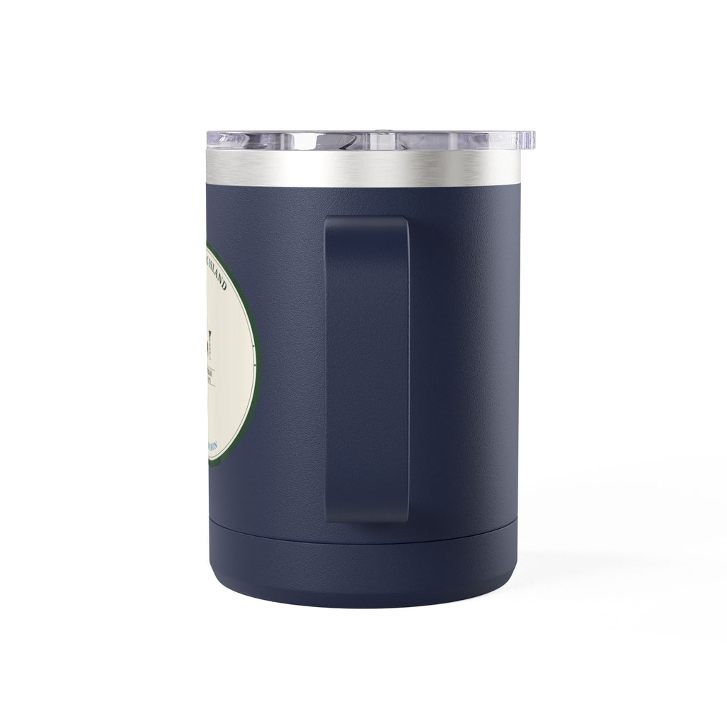Mackinac Island 15oz Travel Mug