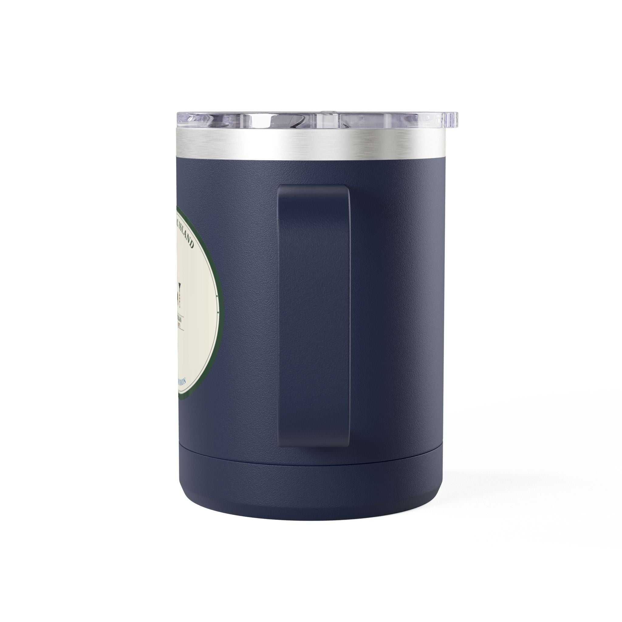 Mackinac Island 15oz Travel Mug