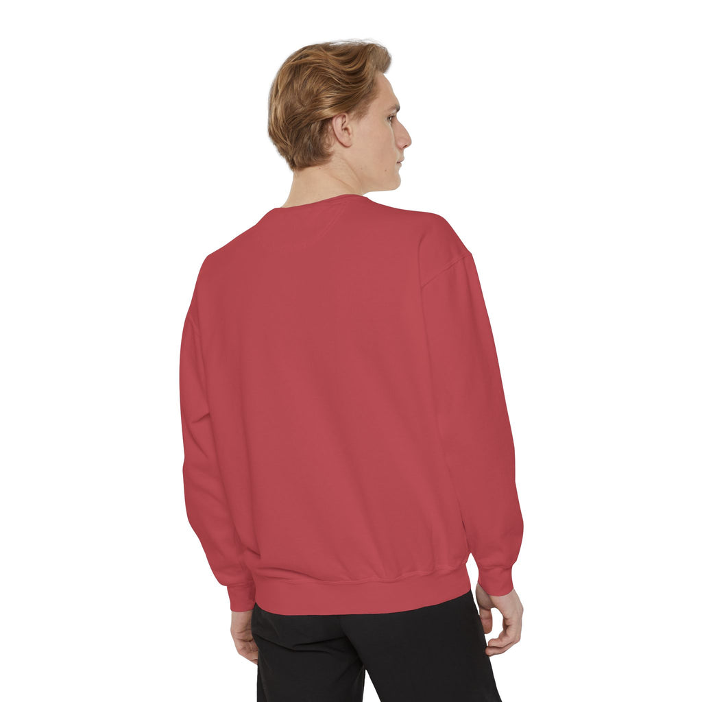 Faith Over Fear Crewneck Sweatshirt | Christian Inspirational