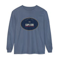 Cape Cod Long Sleeve Shirt | New England Coastal Tee | Est. 1639