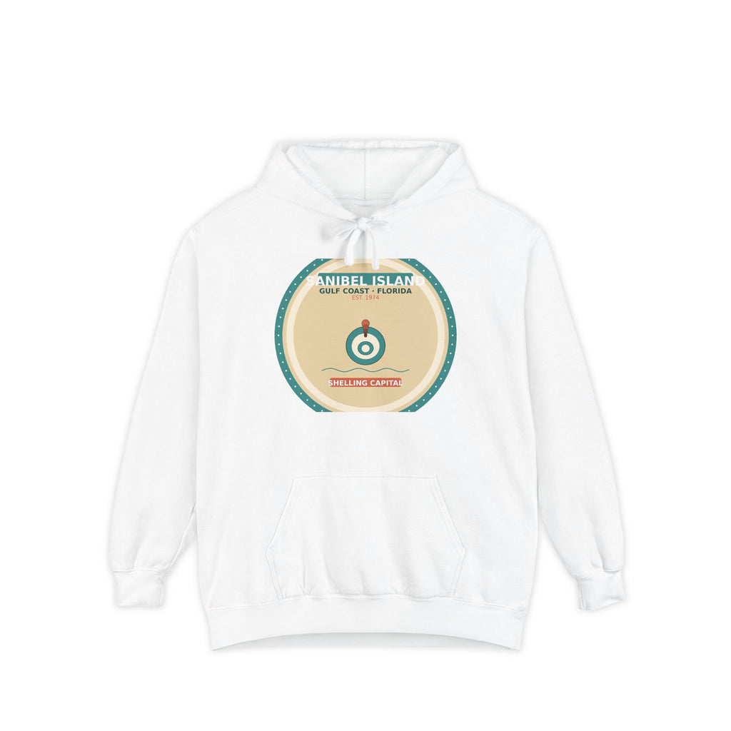 Sanibel Island Florida Hoodie | Gulf Coast Beach Souvenir