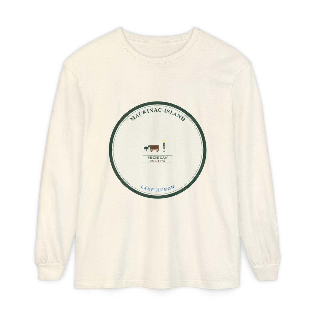 Mackinac Island Long Sleeve Shirt