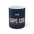 Cape Cod Coffee Mug 11oz | New England Coastal | Est. 1639