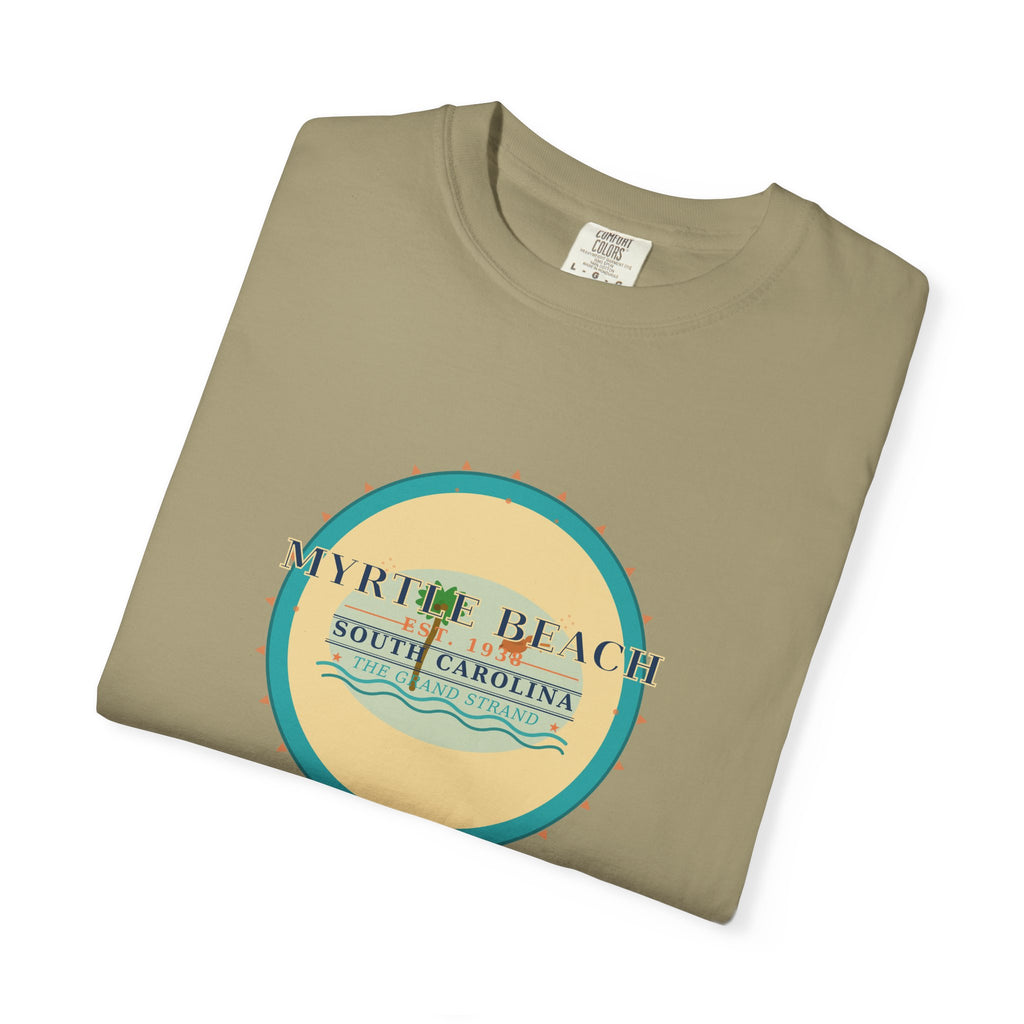 Myrtle Beach SC Tee | Vintage EST. 1938 South Carolina Shirt