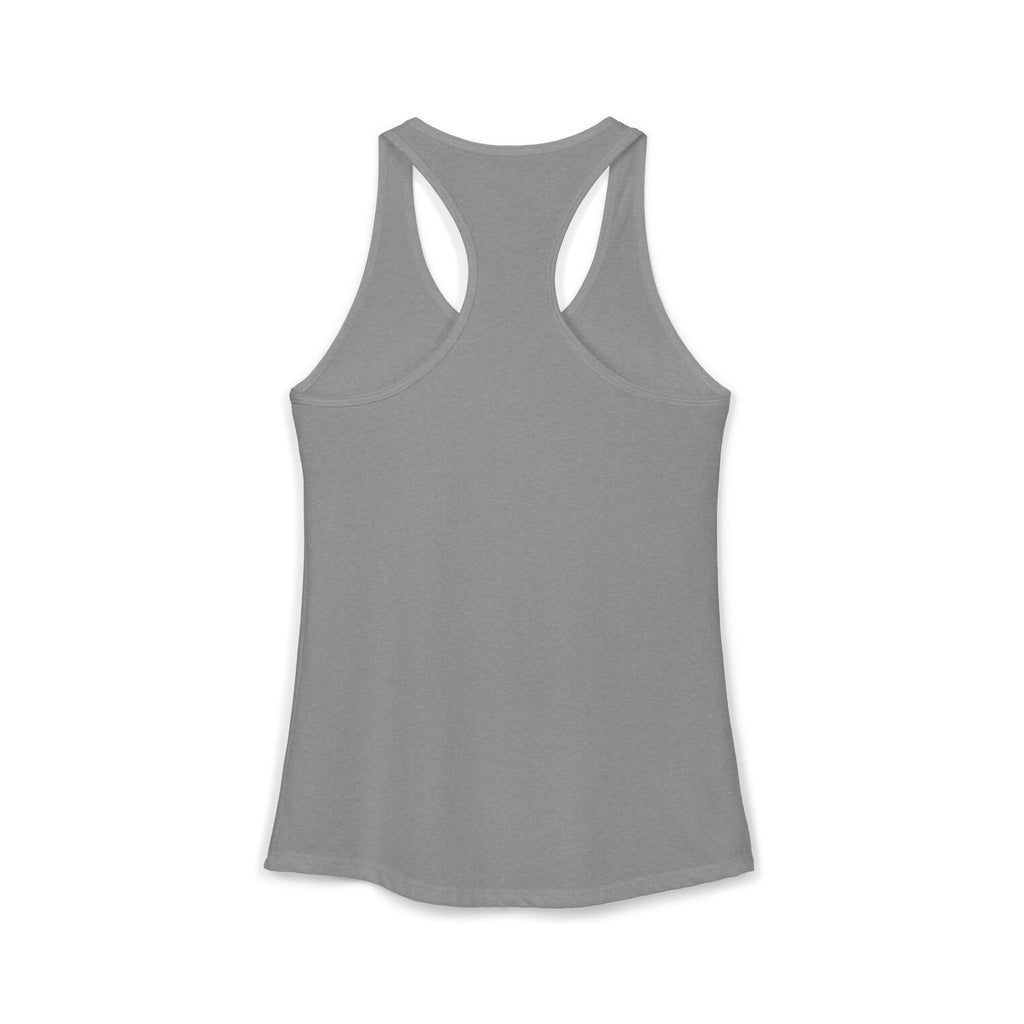 Faith Over Fear Racerback Tank | Christian Gym Tank Top