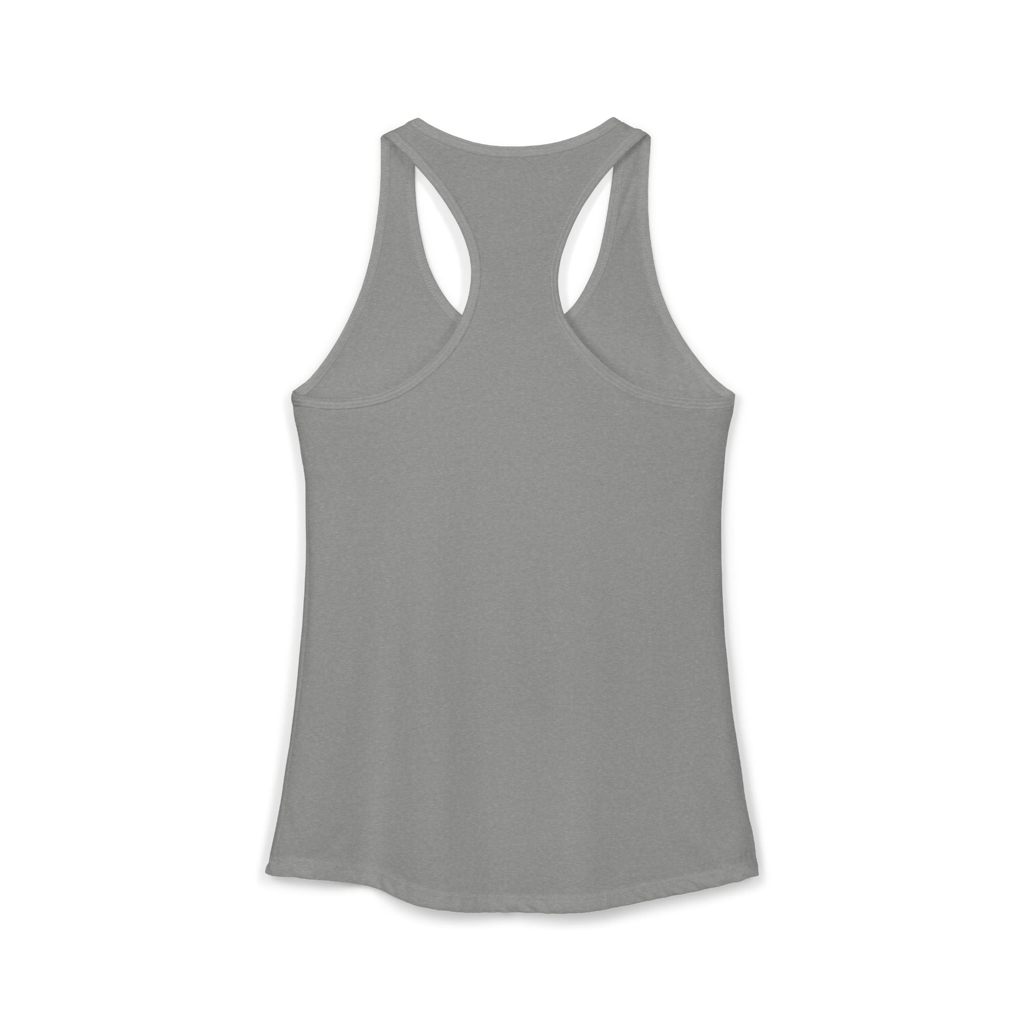 Faith Over Fear Racerback Tank | Christian Gym Tank Top