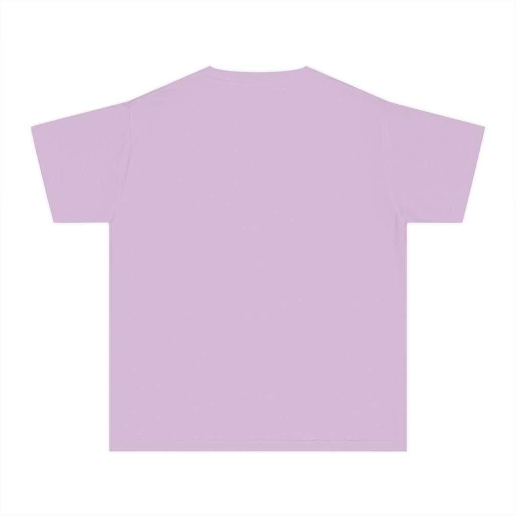 Wild One Birthday Youth Shirt Boho Bunny Comfort Colors