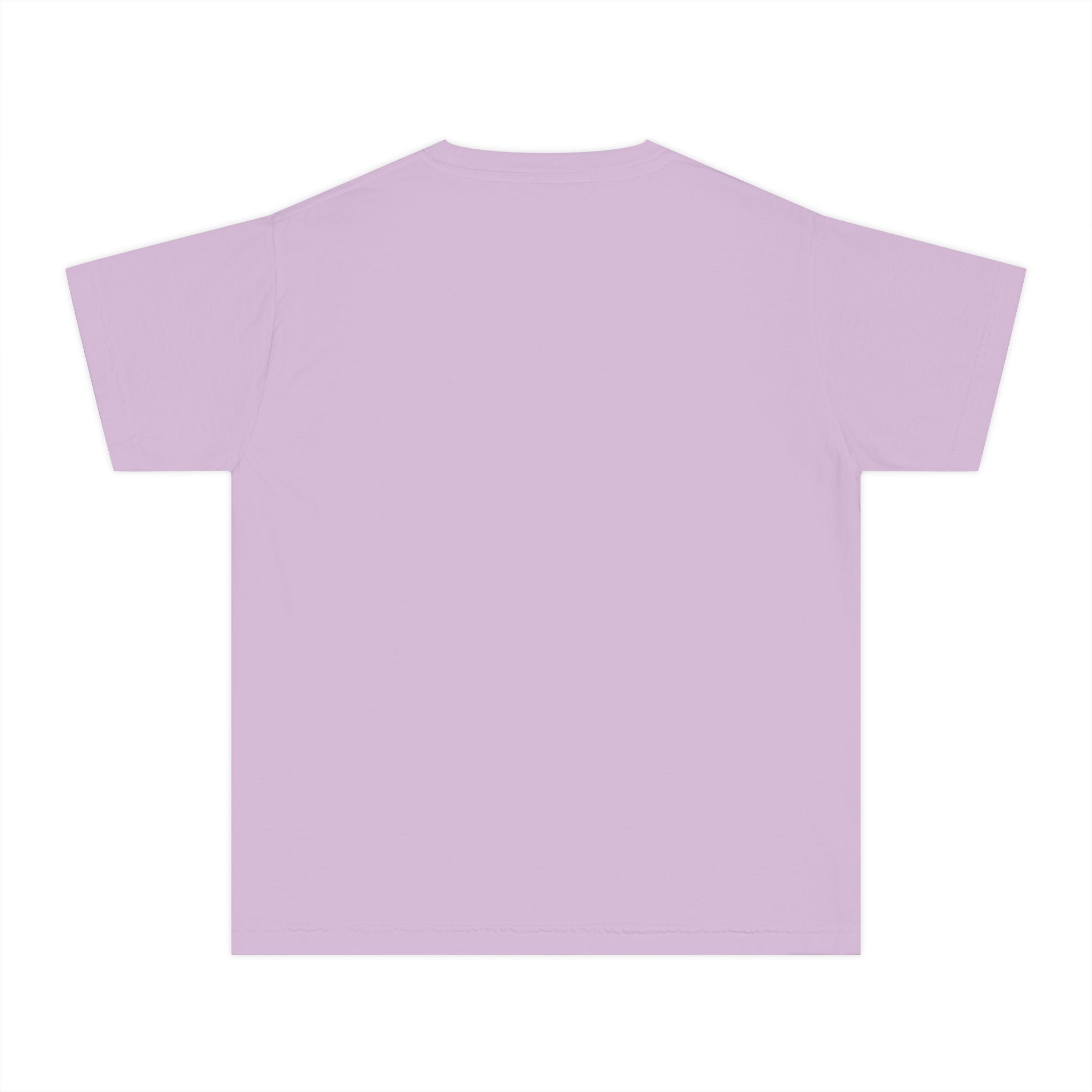 Wild One Birthday Youth Shirt Boho Bunny Comfort Colors
